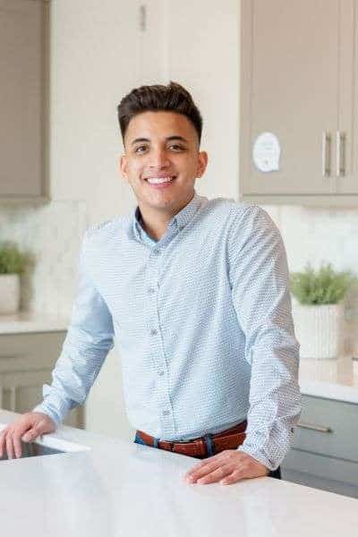 Team Profile - Walter